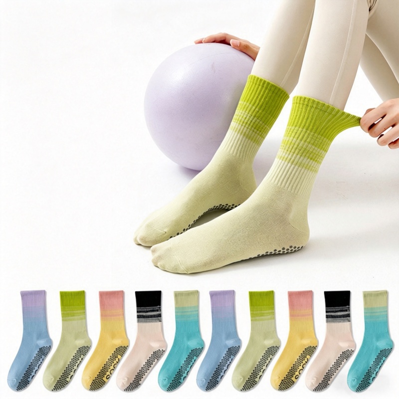 Grip Sock Yoga - Dreamlikelin 1 par de calcetines de