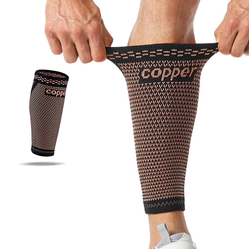 Compression Sleeve Calf - 1 unidad de mangas de compresión