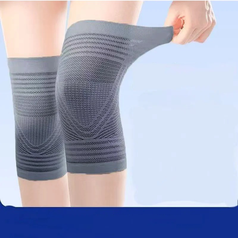 Compression Sleeve Calf - Rodilleras de Compresión Delgadas y Transpirables,
