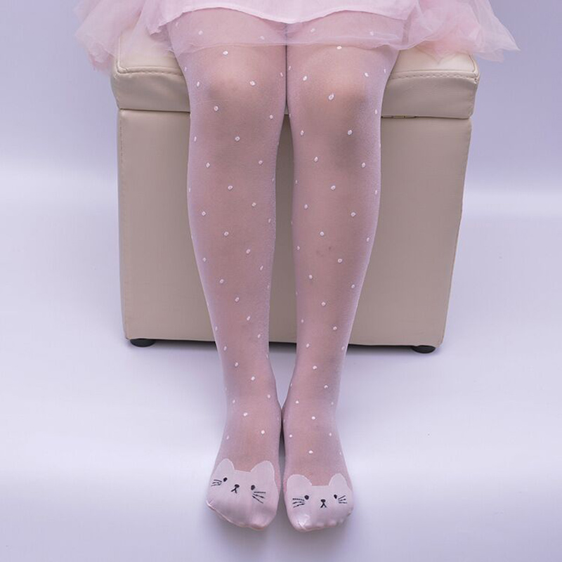 Tights Pantyhose Sheer - Medias de ballet transparentes con puntos