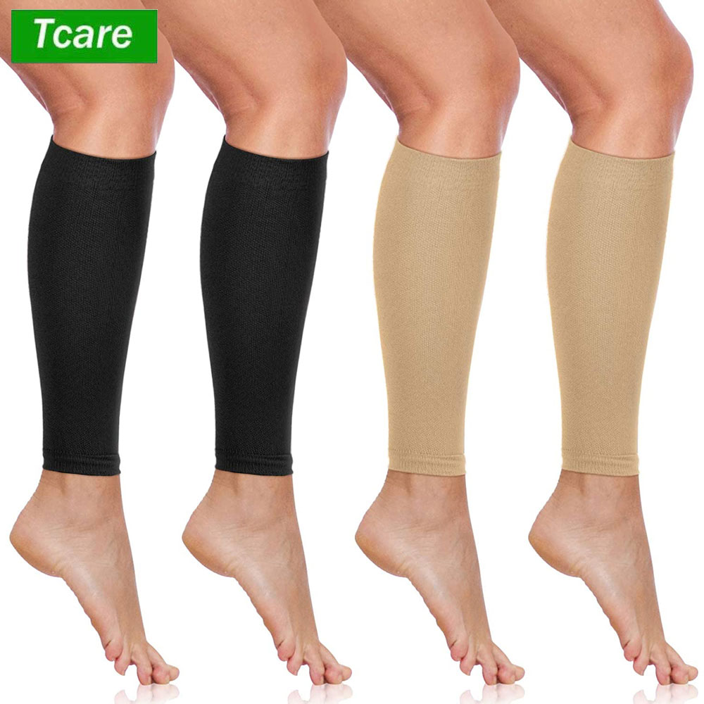 Compression Sleeve Calf - 1 par de manguitos de compresión