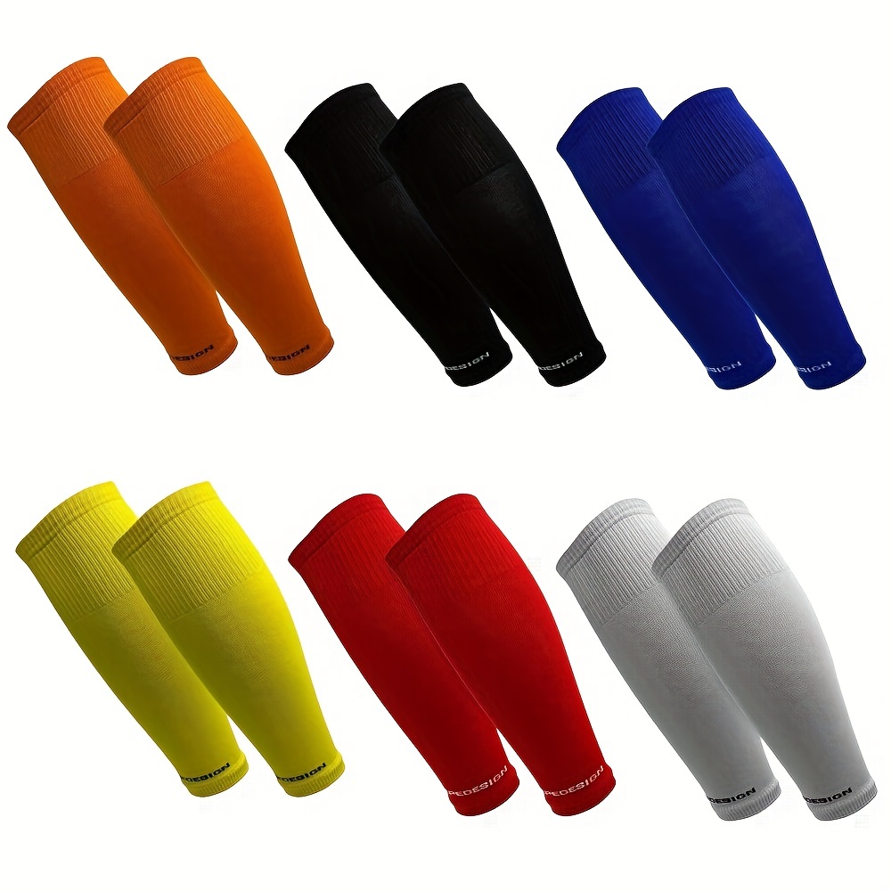 Compression Sleeve Calf - 1 par de calcetines de fútbol