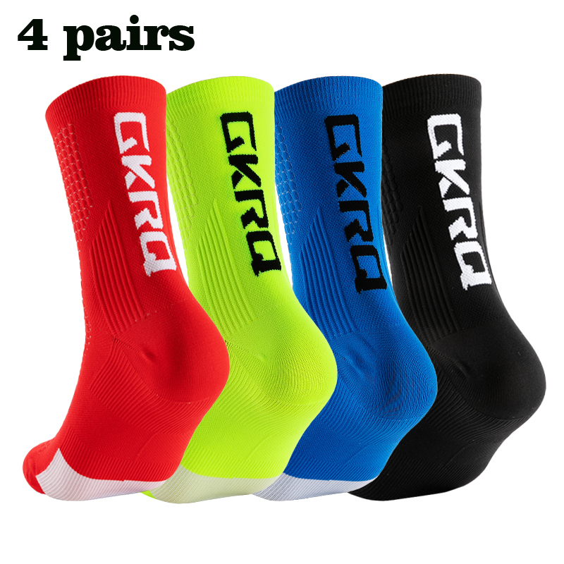 Compression Sock Medical - GKRQ 4 pares 2025 nuevos calcetines