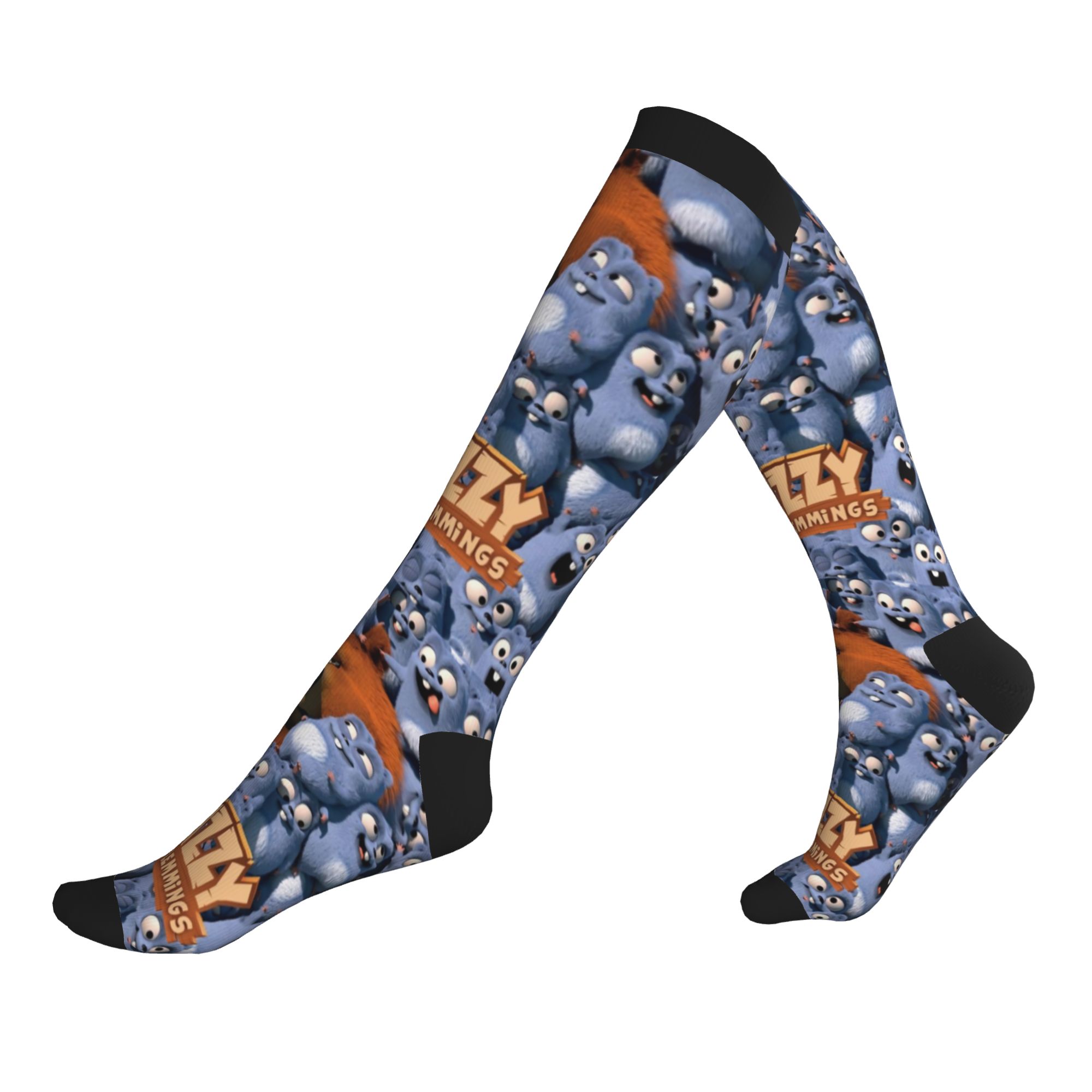 No Show Sock Women - Calcetines con personajes de dibujos animados