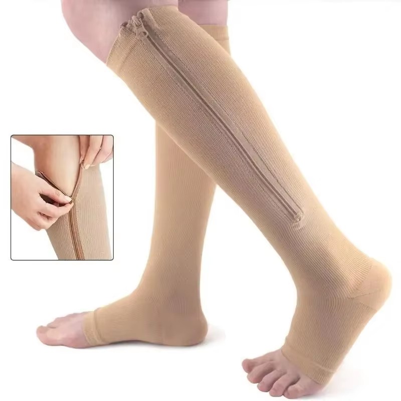 Compression Sock Medical - 1/3/5 pares de medias de compresión