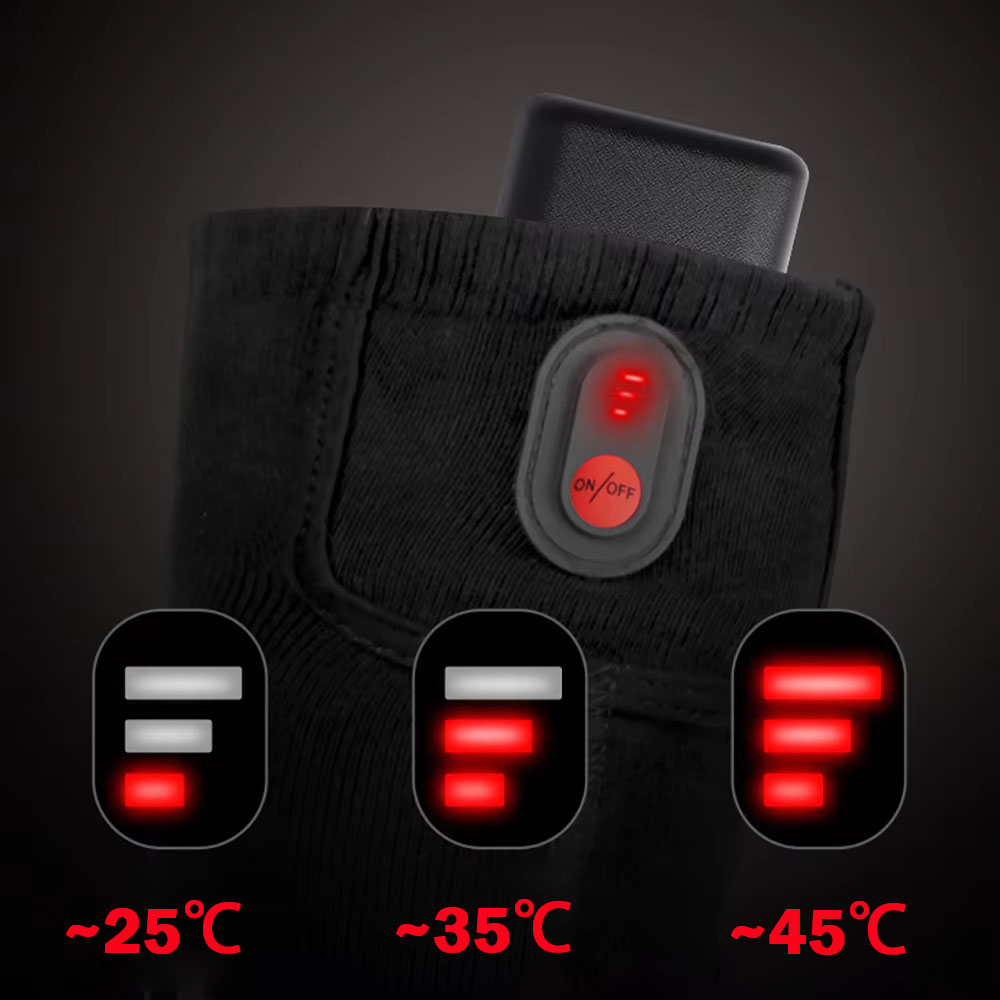 Calcetines calefactables de in - Thermal Sock Winter reseña y precio