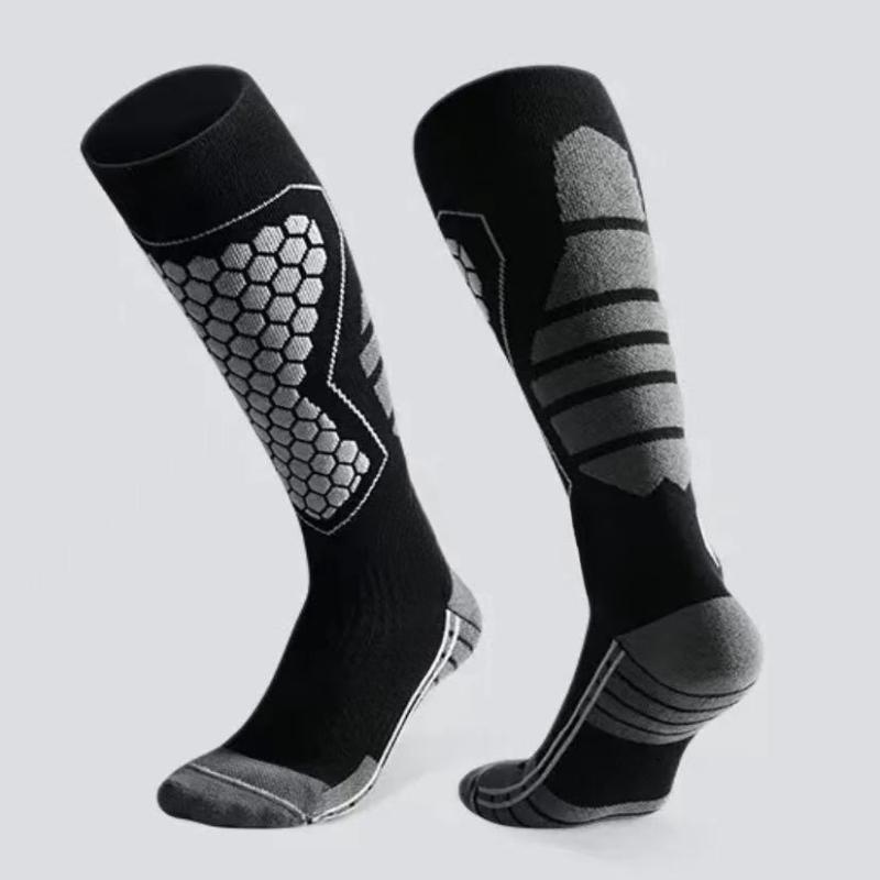 1 par de calcetines térmicos d - Thermal Sock Winter reseña y precio