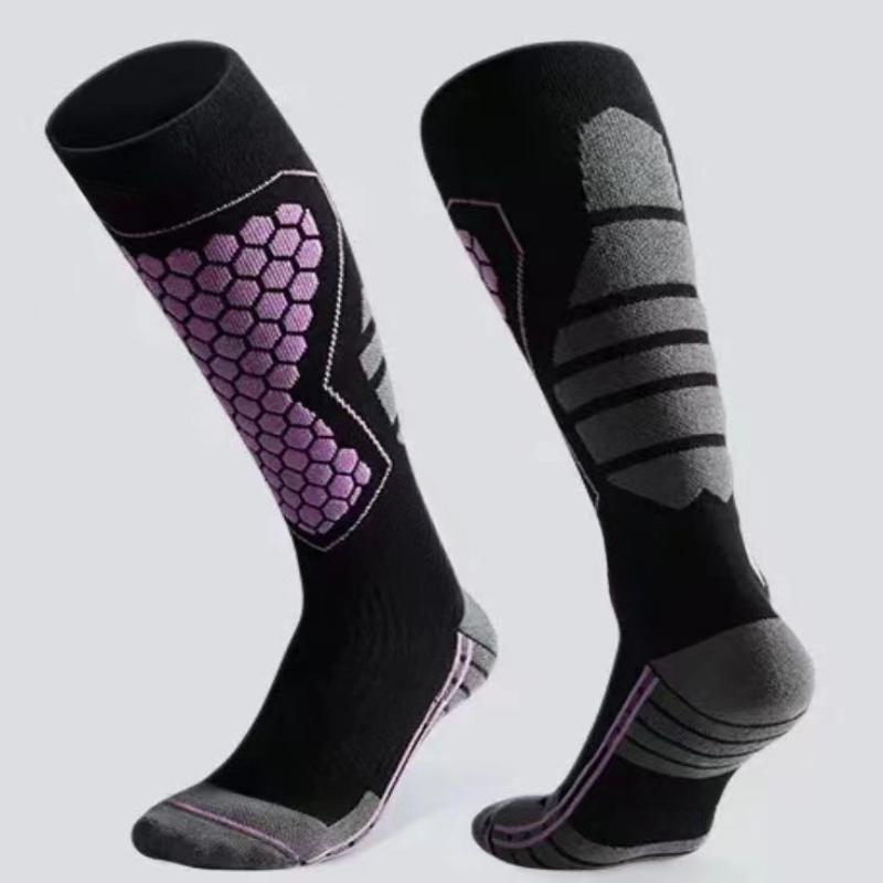 1 par de calcetines térmicos d - Thermal Sock Winter reseña y precio