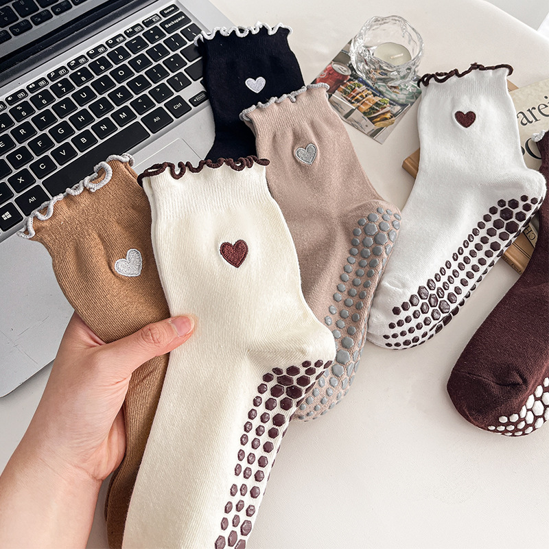Calcetines de Yoga para Mujer, - Grip Sock Yoga reseña y precio