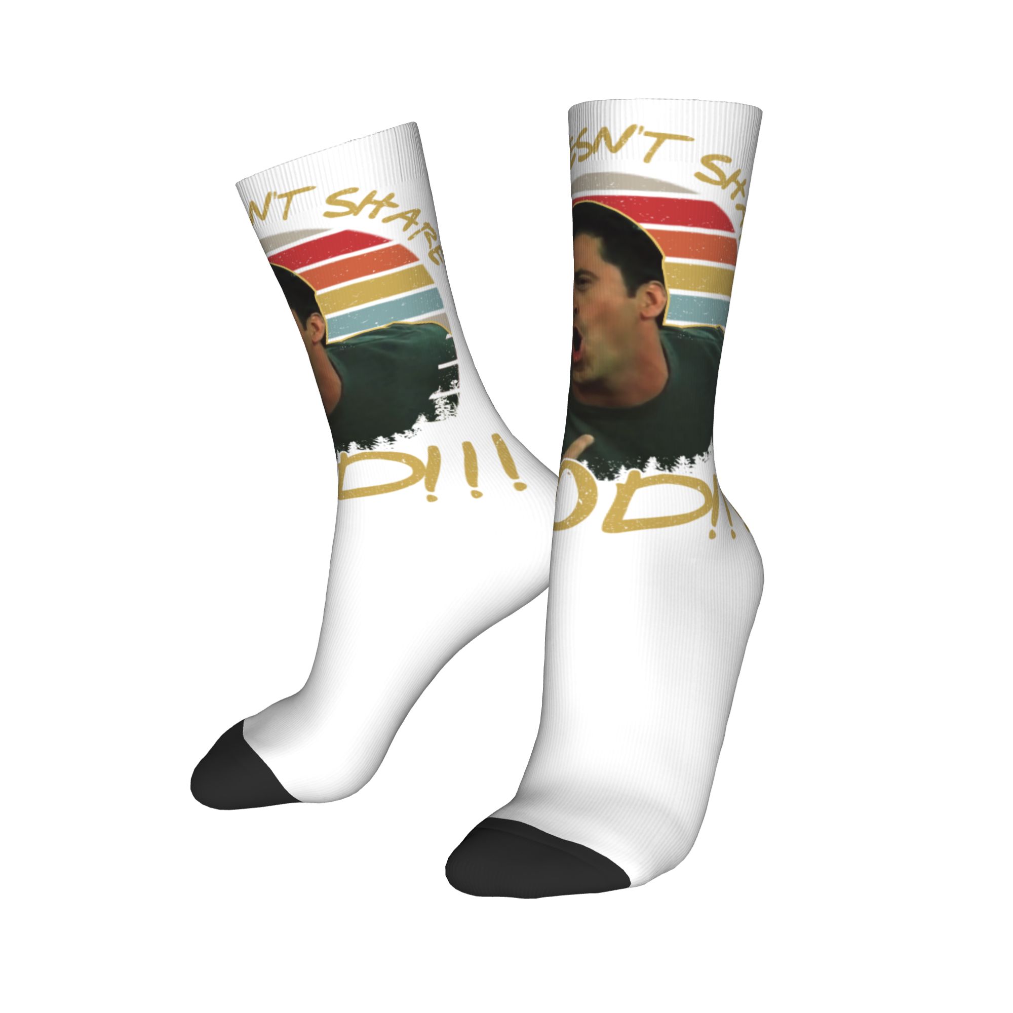 Calcetines Personalizados de l - No Show Sock Women reseña y precio