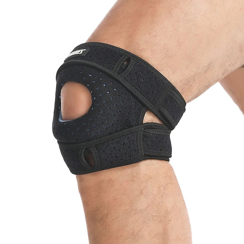 Nuevo 1 Uds rodillera rótula s - Compression Sleeve Calf reseña y precio