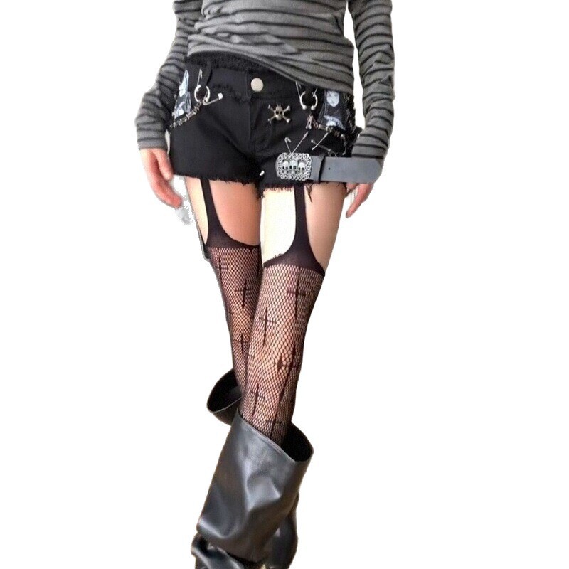 Coqueta Liga hasta el muslo Me - Thigh High Sock Stay Up reseña y precio