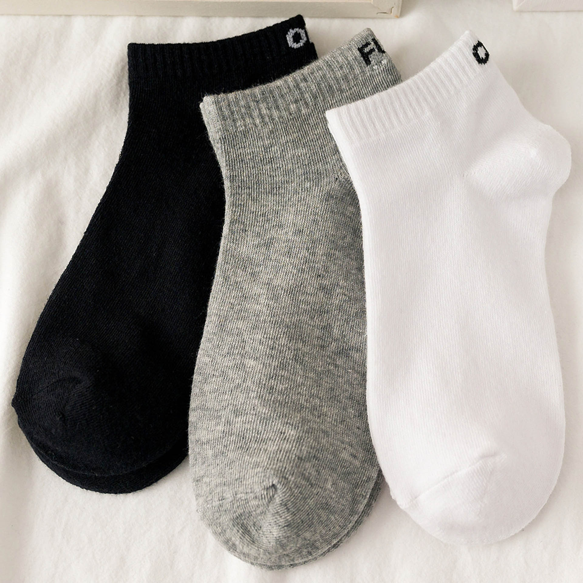 10/30 pares de calcetines tobi - Ankle Sock Low Cut reseña y precio