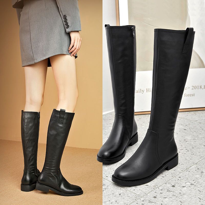 Botas de caballero 2025, botas - Knee High Sock Women reseña y precio
