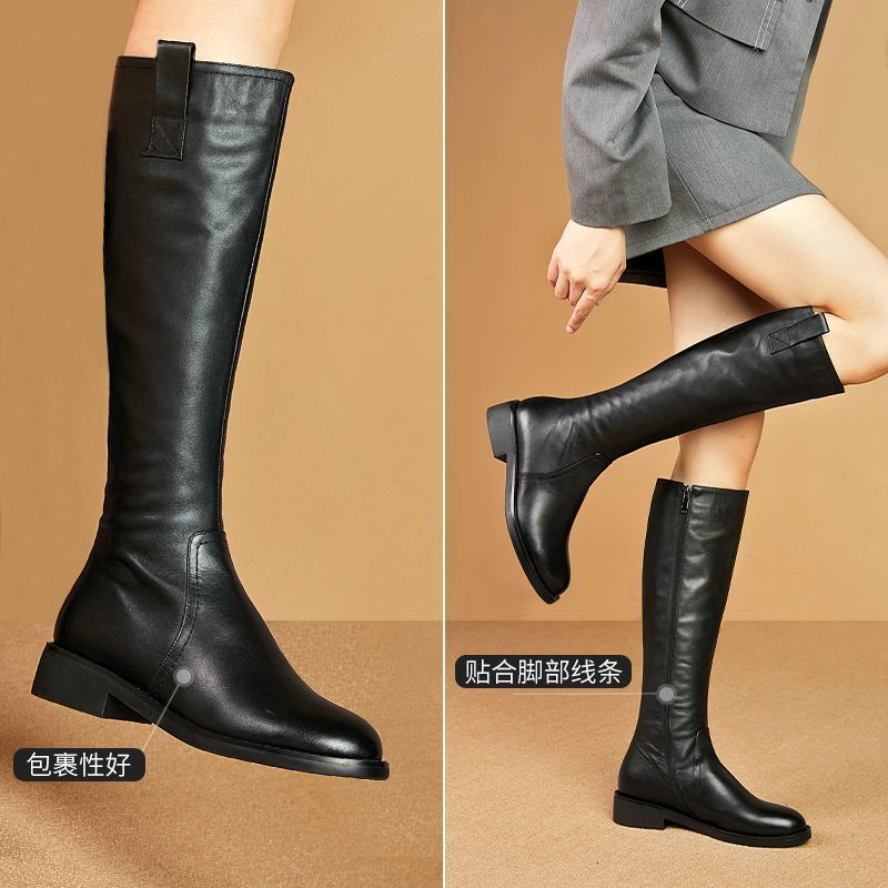 Botas de caballero 2025, botas - Knee High Sock Women reseña y precio