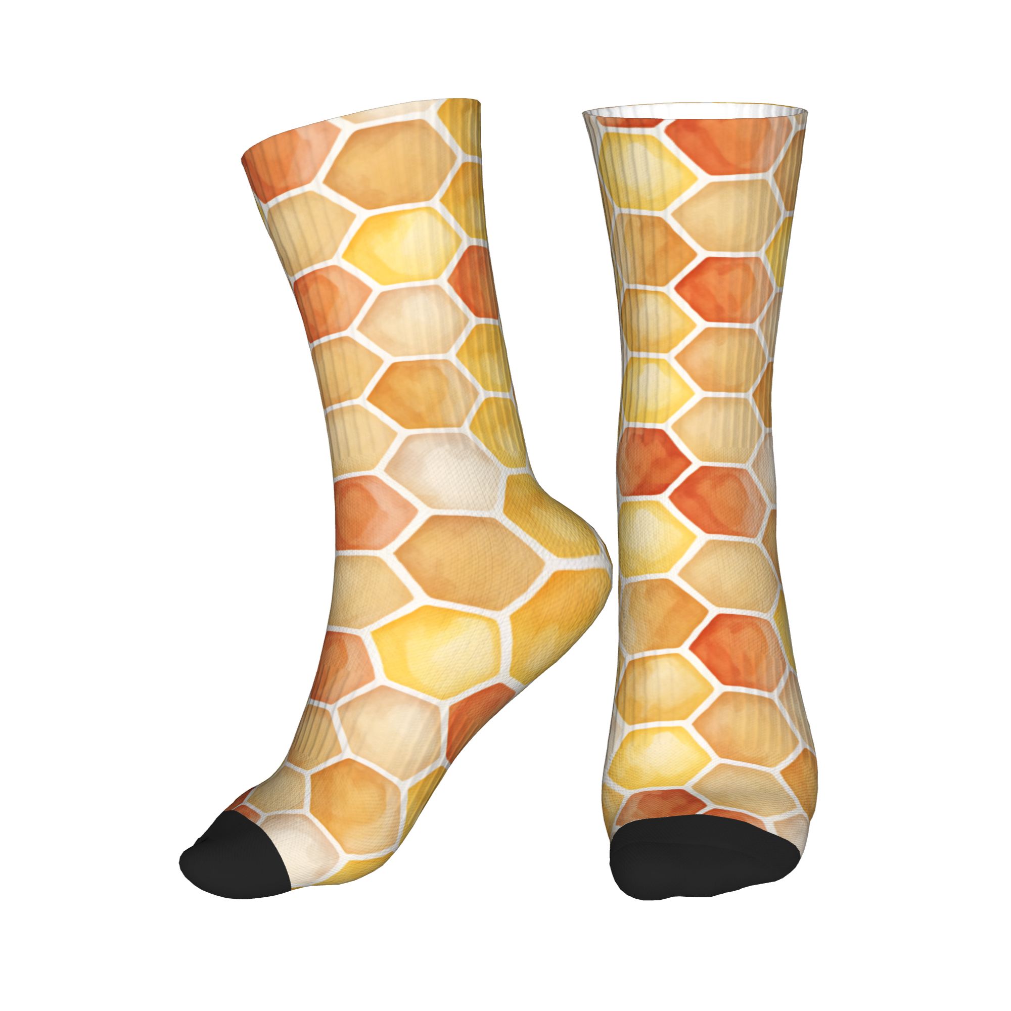 Calcetines cálidos con diseño  - Dress Sock Men reseña y precio
