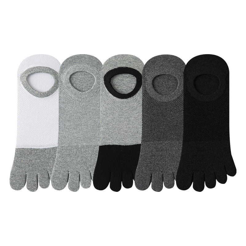 5 Pares de Calcetines de Hombr - Toe Sock Split reseña y precio