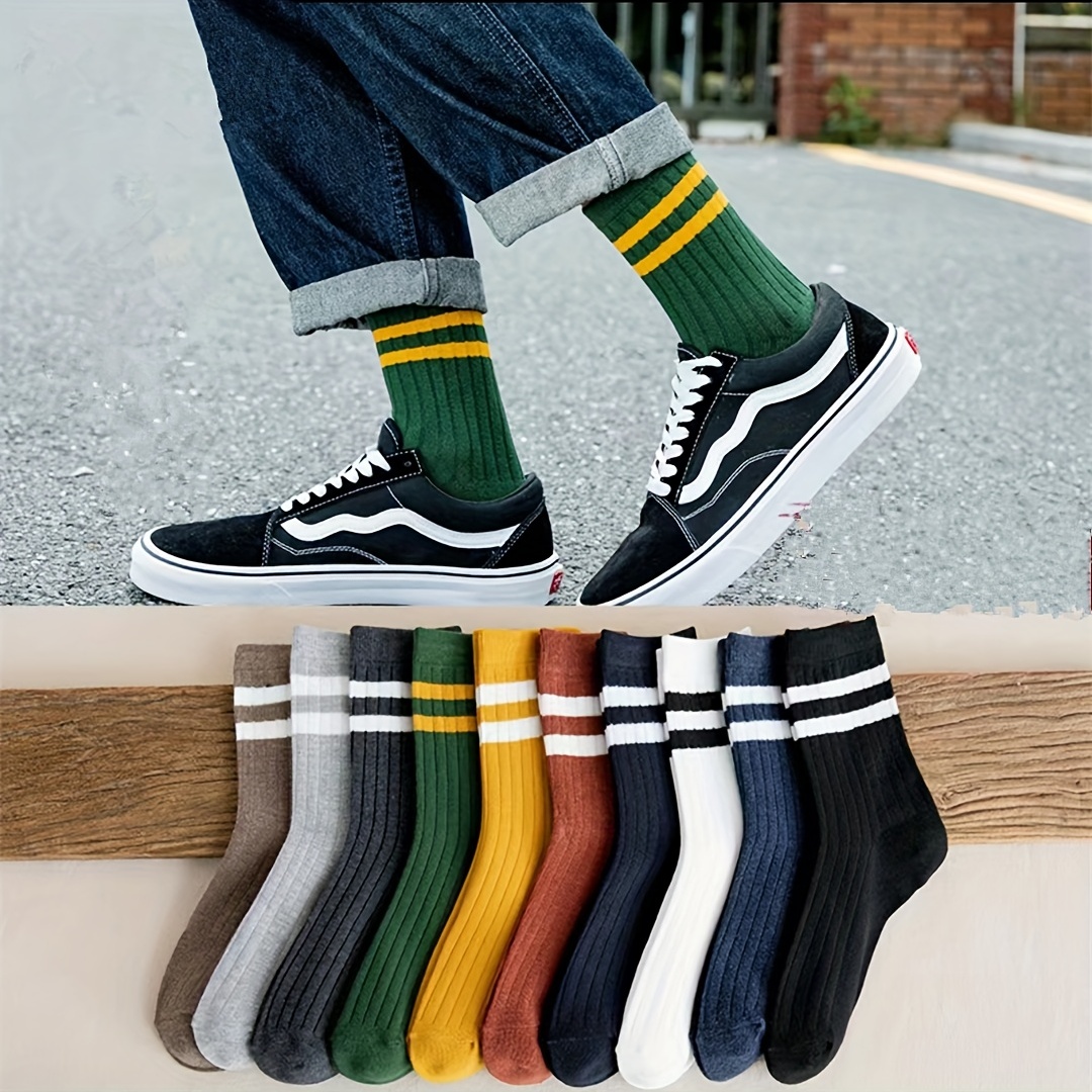 Paquete de 5 calcetines novedo - Cotton Crew Sock Pack reseña y precio