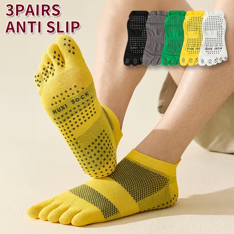 Calcetines de 3 Pares para Hom - Toe Sock Split reseña y precio
