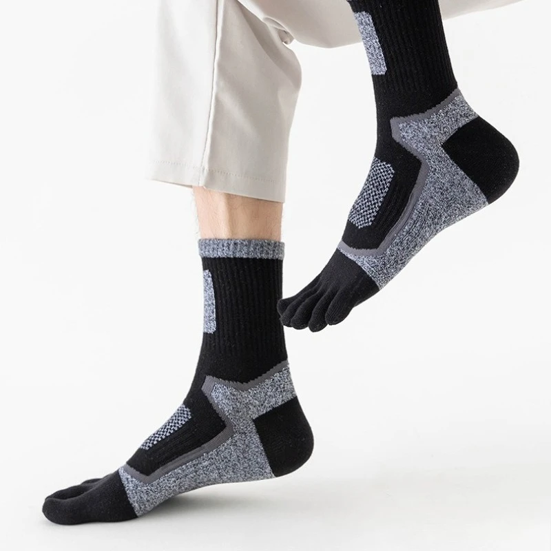 3 Pares de Calcetines Deportiv - Toe Sock Split reseña y precio