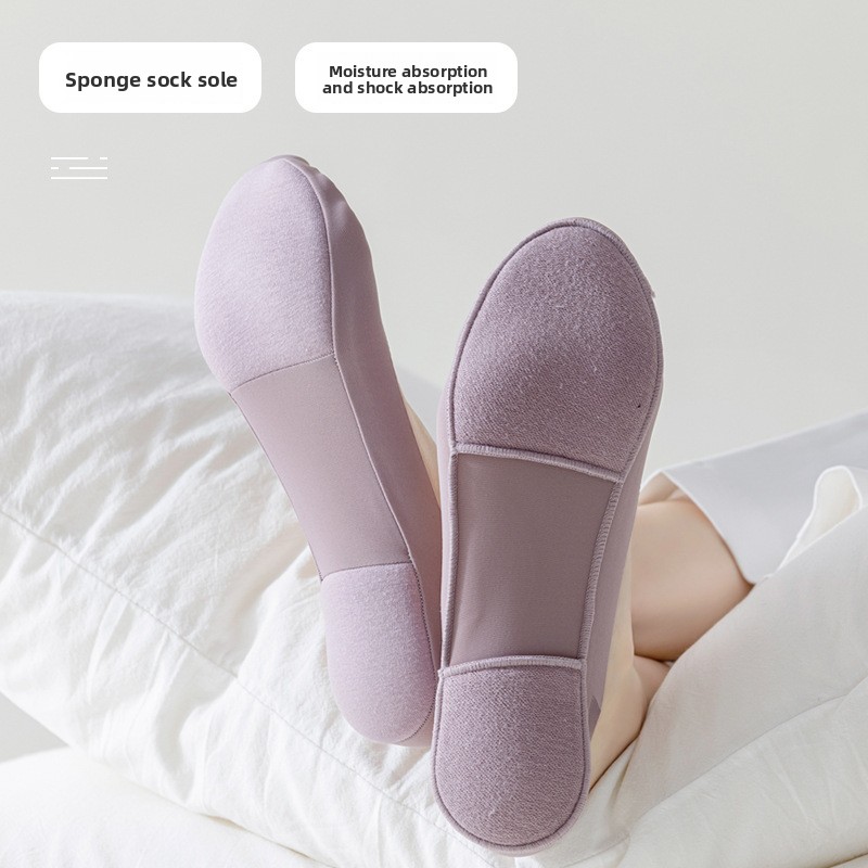 Juego de 5 pares de calcetines - Invisibility Sock Loafer reseña y precio