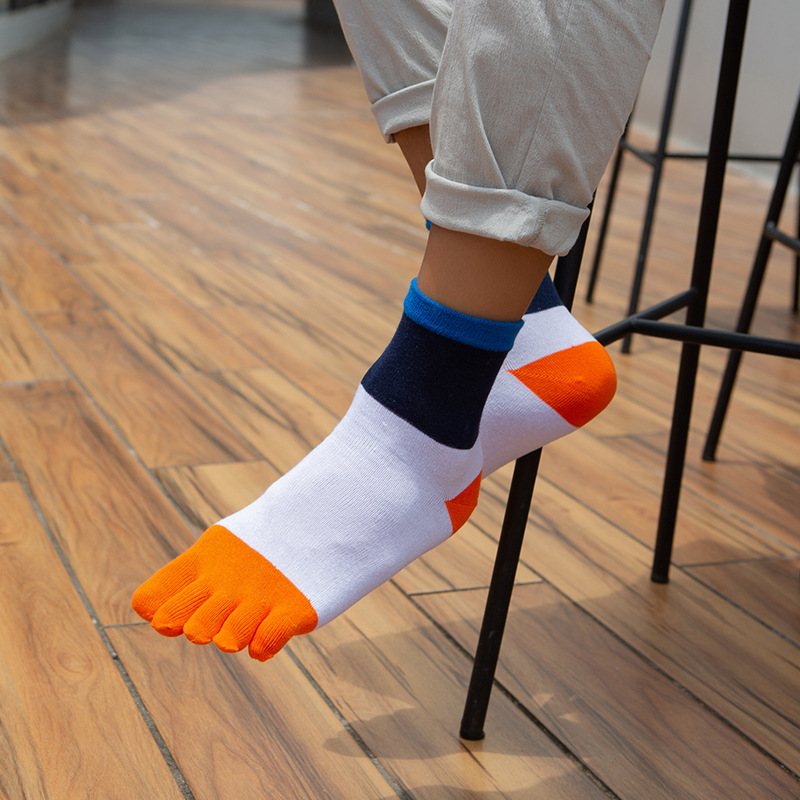 1/5 pares de calcetines de cin - Toe Sock Split reseña y precio