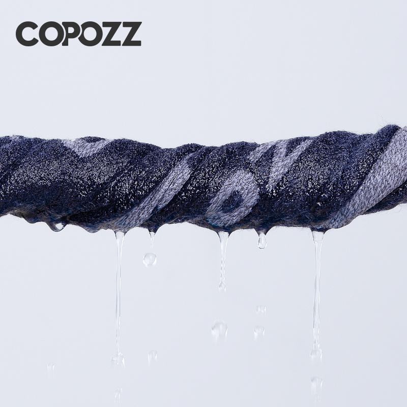 COPOZZ-Calcetines térmicos de  - Wool Hiking Sock reseña y precio