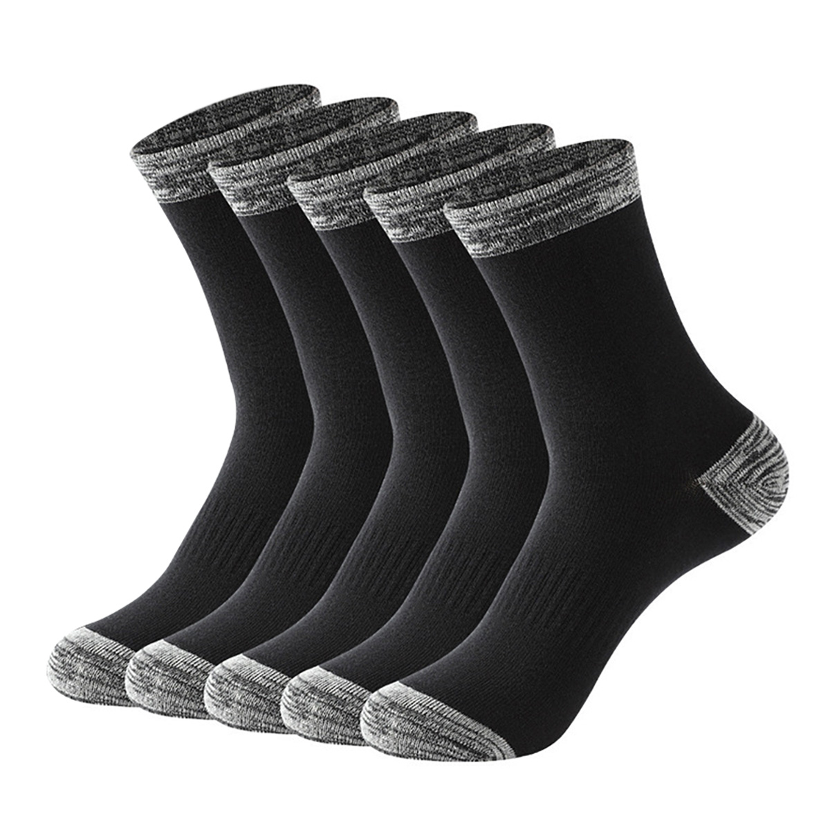 1/5 Pares de Calcetines Deport - Athletic Sock Cushion reseña y precio