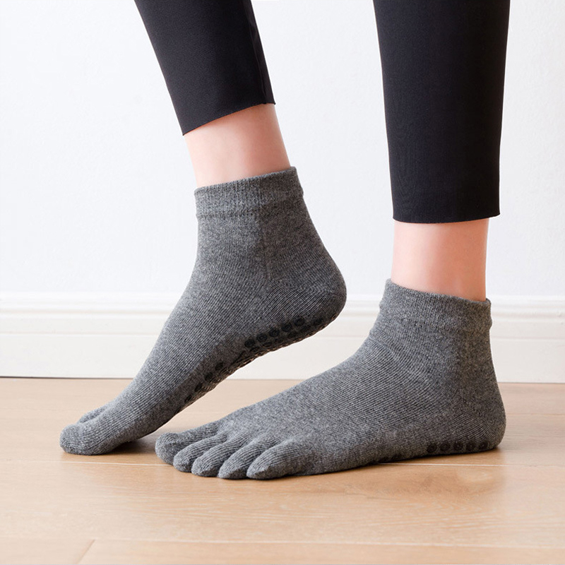 Calcetines antideslizantes de  - Grip Sock Yoga reseña y precio