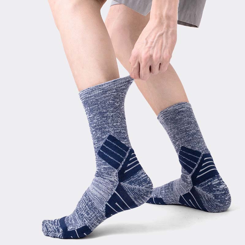 Calcetines de lana merino 50%, - Wool Hiking Sock reseña y precio