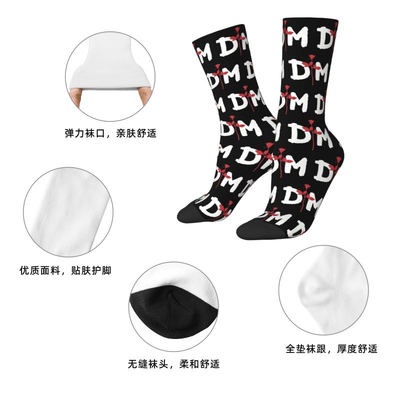 Calcetines personalizados Depe - Dress Sock Men reseña y precio