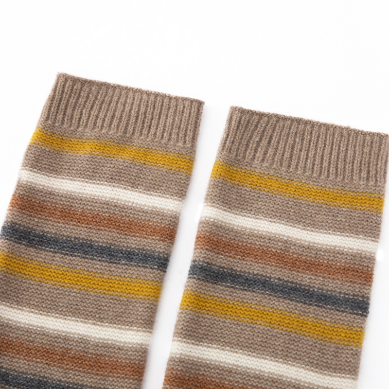 Calentadores de piernas 100% d - Thermal Sock Winter reseña y precio