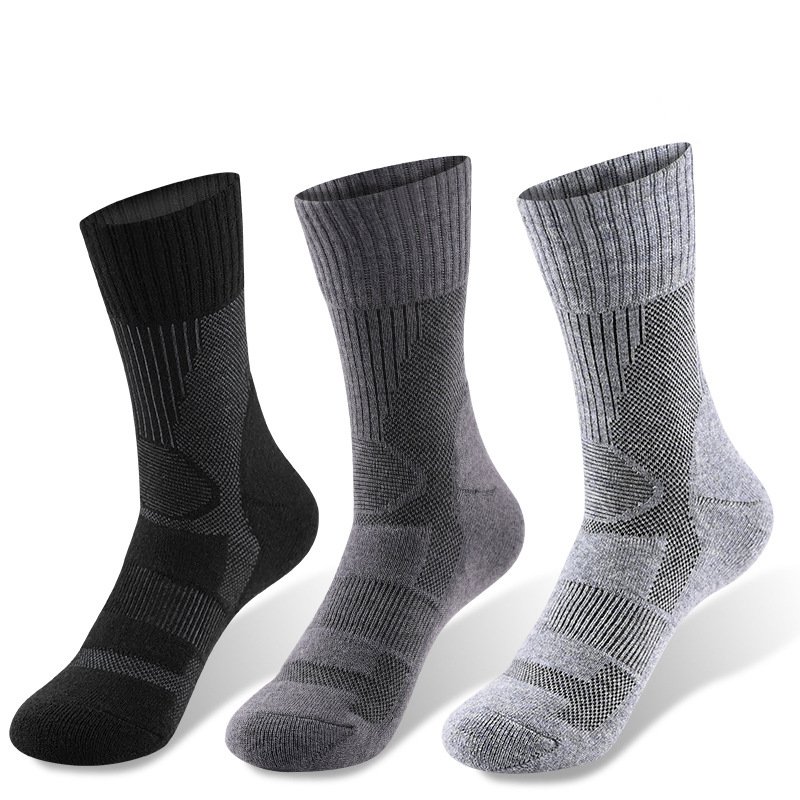 Calcetín de lana merina para h - Wool Hiking Sock reseña y precio