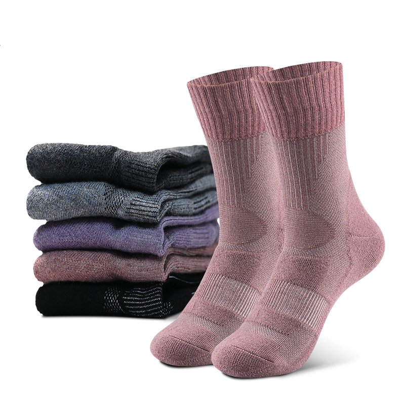 Calcetín de lana merina para h - Wool Hiking Sock reseña y precio