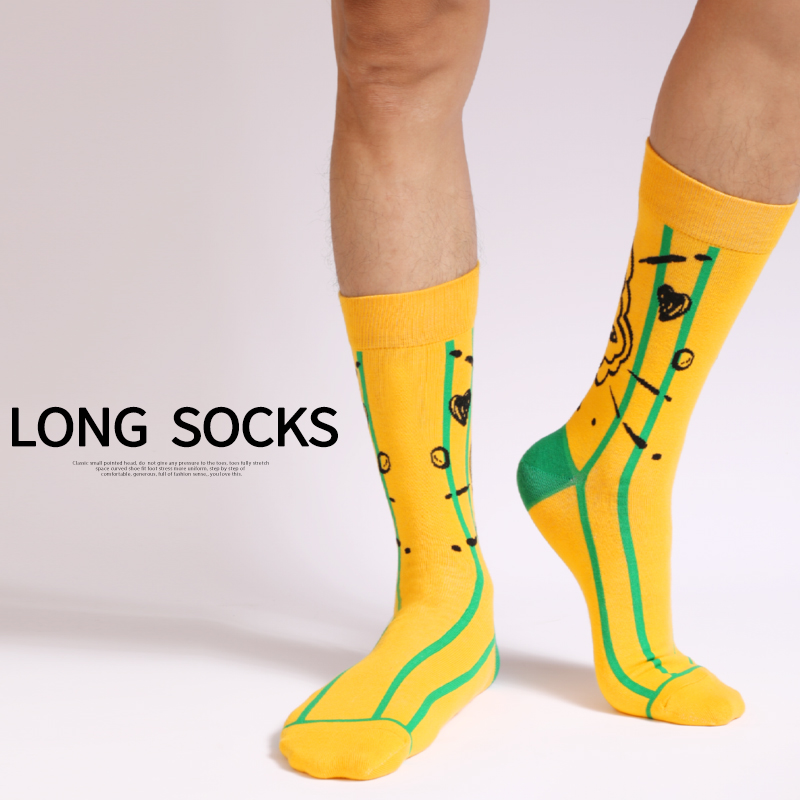 Calcetines de vestir divertido - Cotton Crew Sock Pack reseña y precio