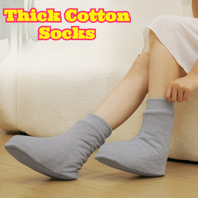 Calcetines térmicos gruesos de - Thermal Sock Winter reseña y precio