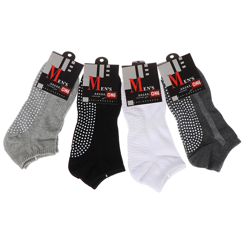 Nuevos calcetines de Yoga anti - Grip Sock Yoga reseña y precio