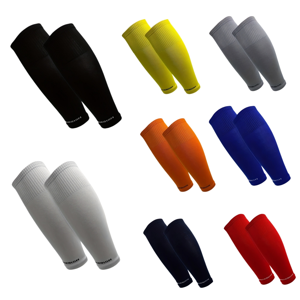 2 pares de protectores de pier - Compression Sleeve Calf reseña y precio