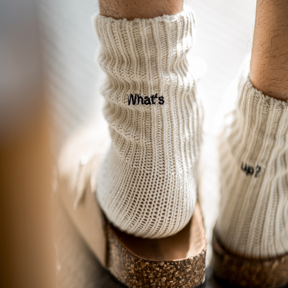 Maden Paquete de 3 pares de ca - Cotton Crew Sock Pack reseña y precio