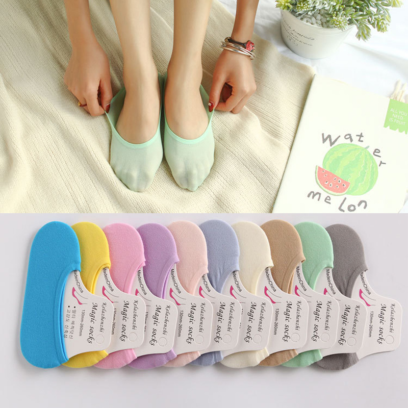 Calcetines invisibles finos de - Invisibility Sock Loafer reseña y precio