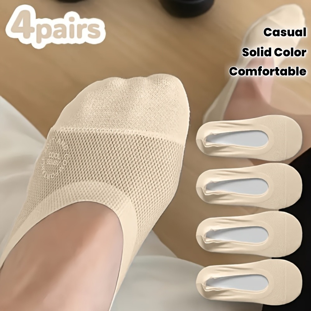 Calcetines invisibles antidesl - Invisibility Sock Loafer reseña y precio
