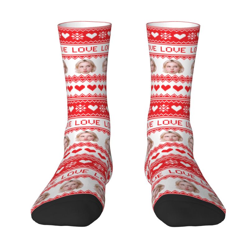 Calcetines de vestir con foto  - Dress Sock Men reseña y precio