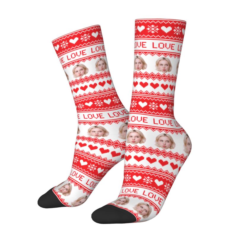 Calcetines de vestir con foto  - Dress Sock Men reseña y precio