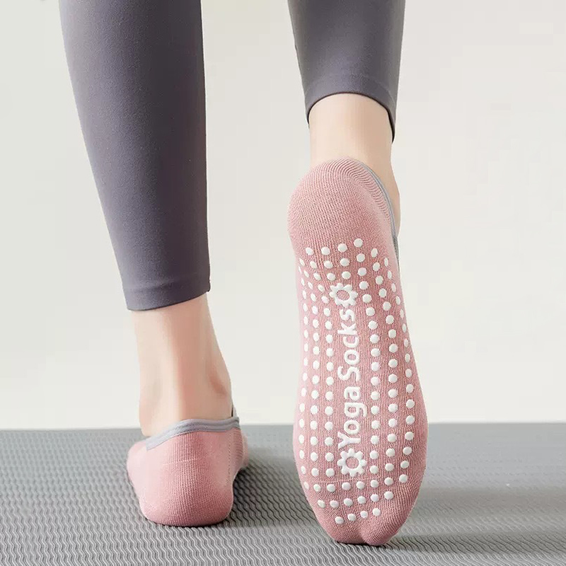 Calcetines de Yoga con parte i - Grip Sock Yoga reseña y precio