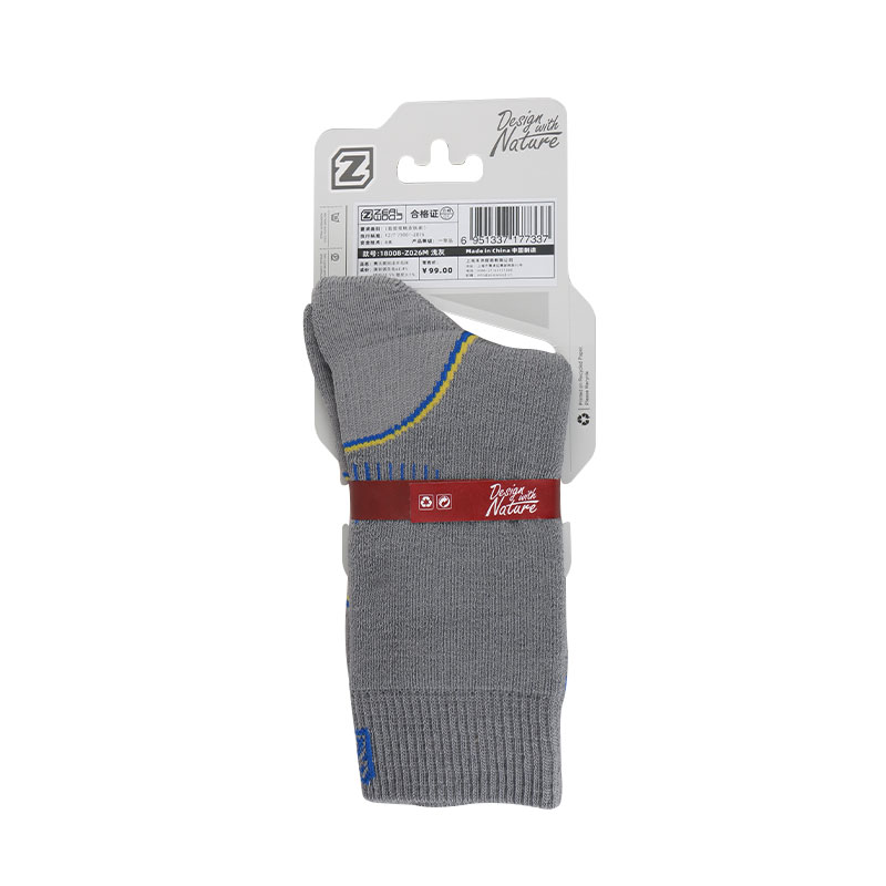 ZEALWOOD-Calcetines gruesos de - Wool Hiking Sock reseña y precio