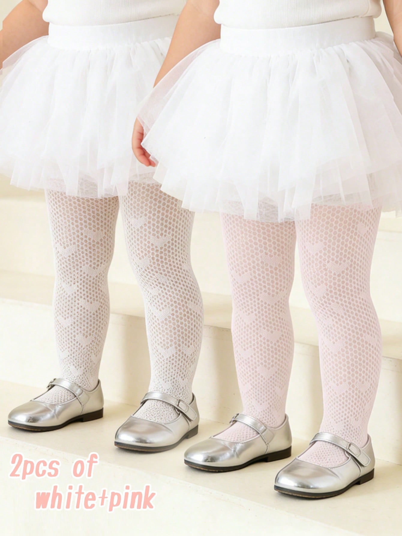 2 uds. Medias de rejilla con e - Tights Pantyhose Sheer reseña y precio