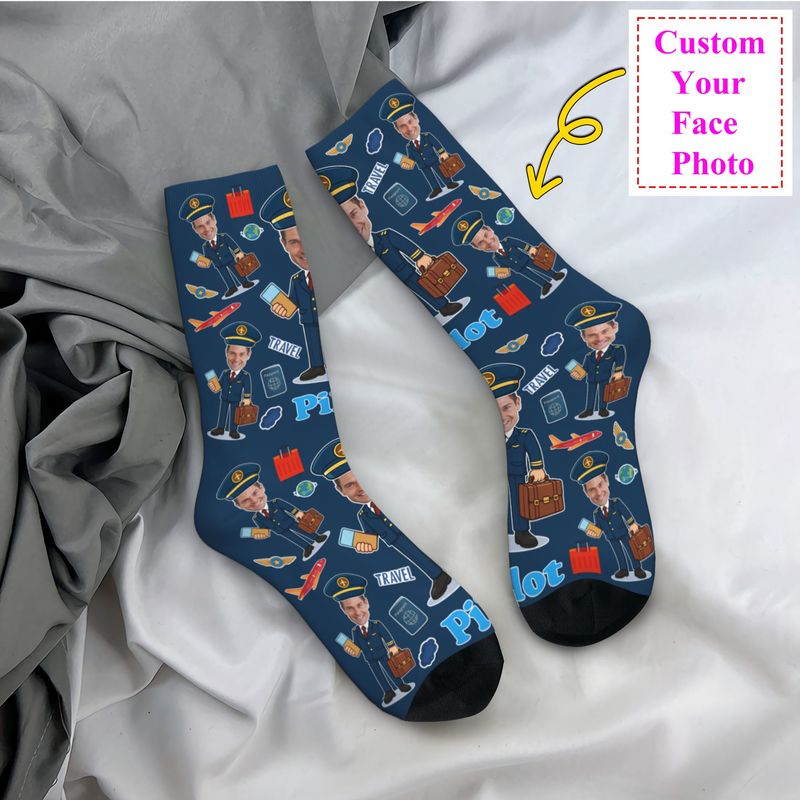 Novedad, calcetines de vestir  - Dress Sock Men reseña y precio
