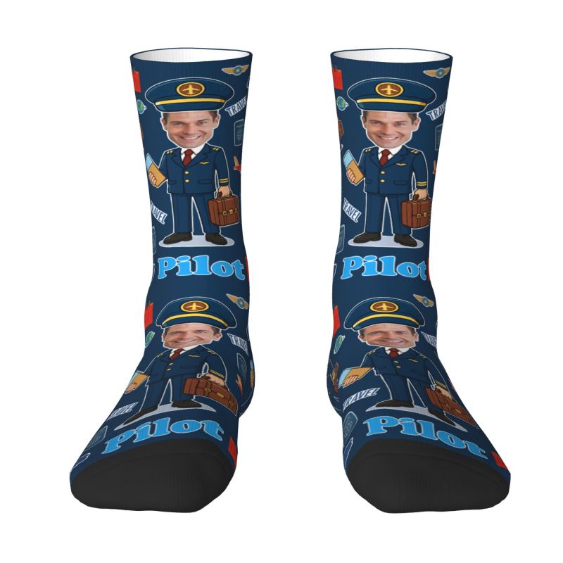 Novedad, calcetines de vestir  - Dress Sock Men reseña y precio