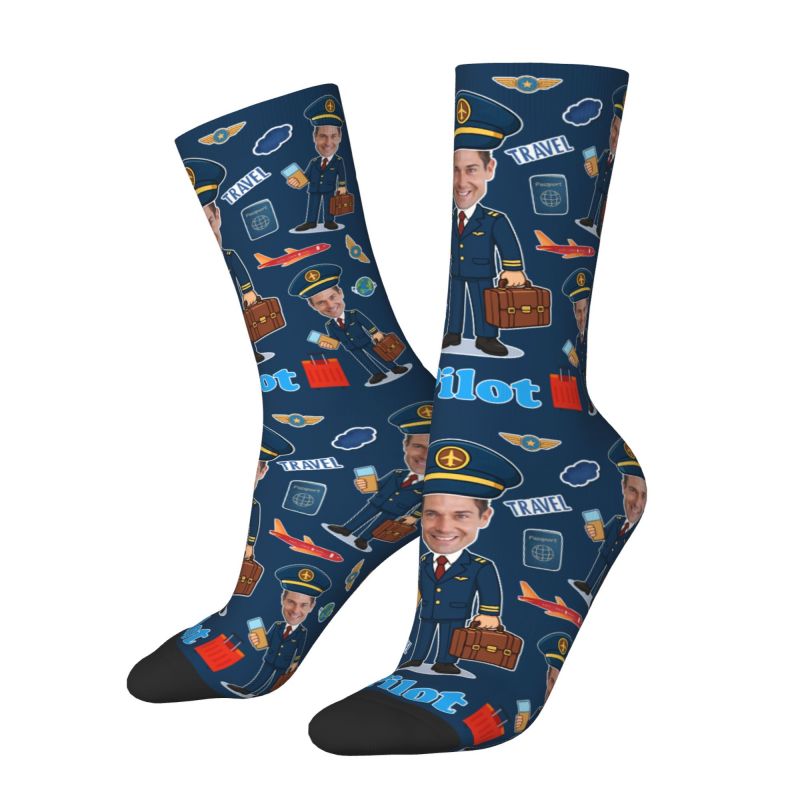 Novedad, calcetines de vestir  - Dress Sock Men reseña y precio