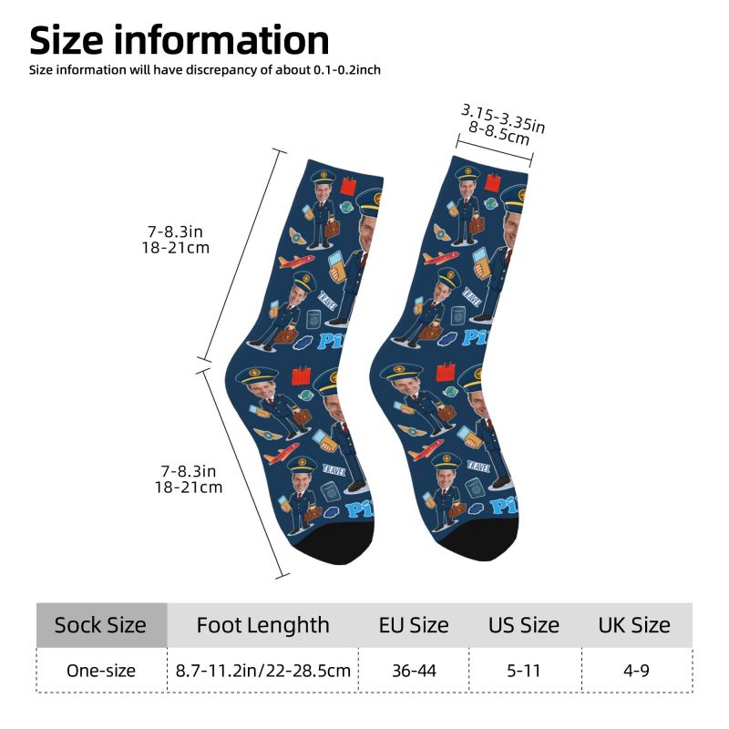 Novedad, calcetines de vestir  - Dress Sock Men reseña y precio